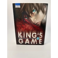 King’s Game Tome 1