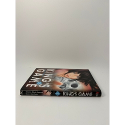 King’s Game Tome 2