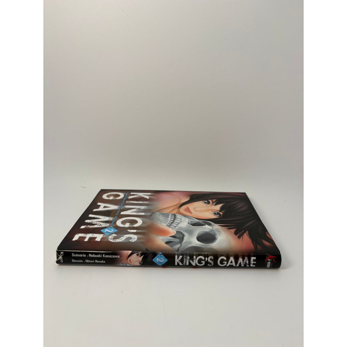 King’s Game Tome 2