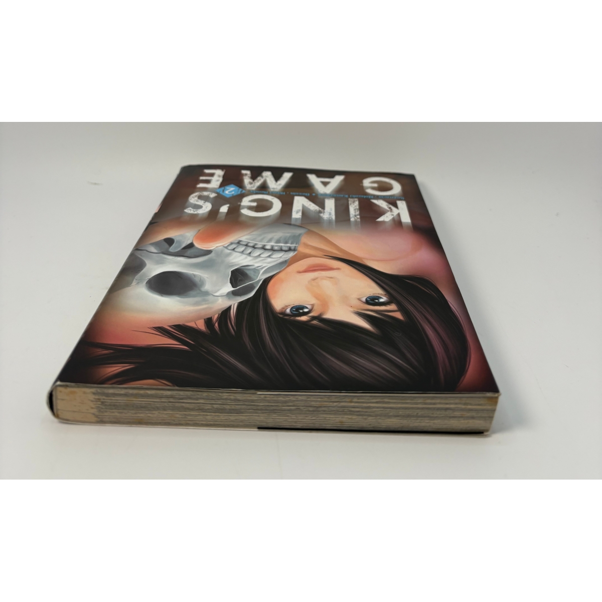 King’s Game Tome 2