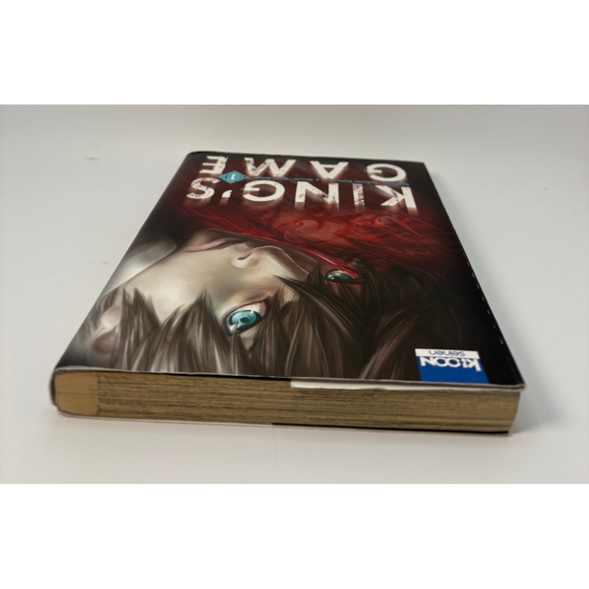 King’s Game Tome 1