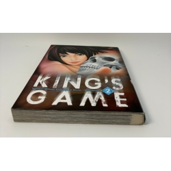 King’s Game Tome 2