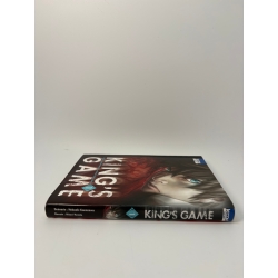 King’s Game Tome 2