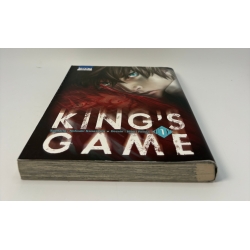 King’s Game Tome 1