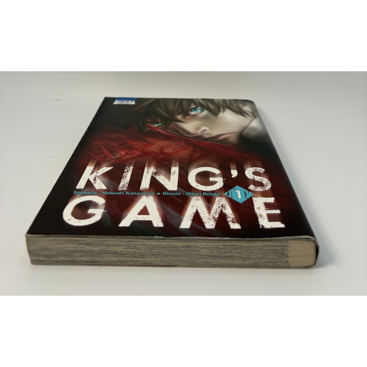 King’s Game Tome 1