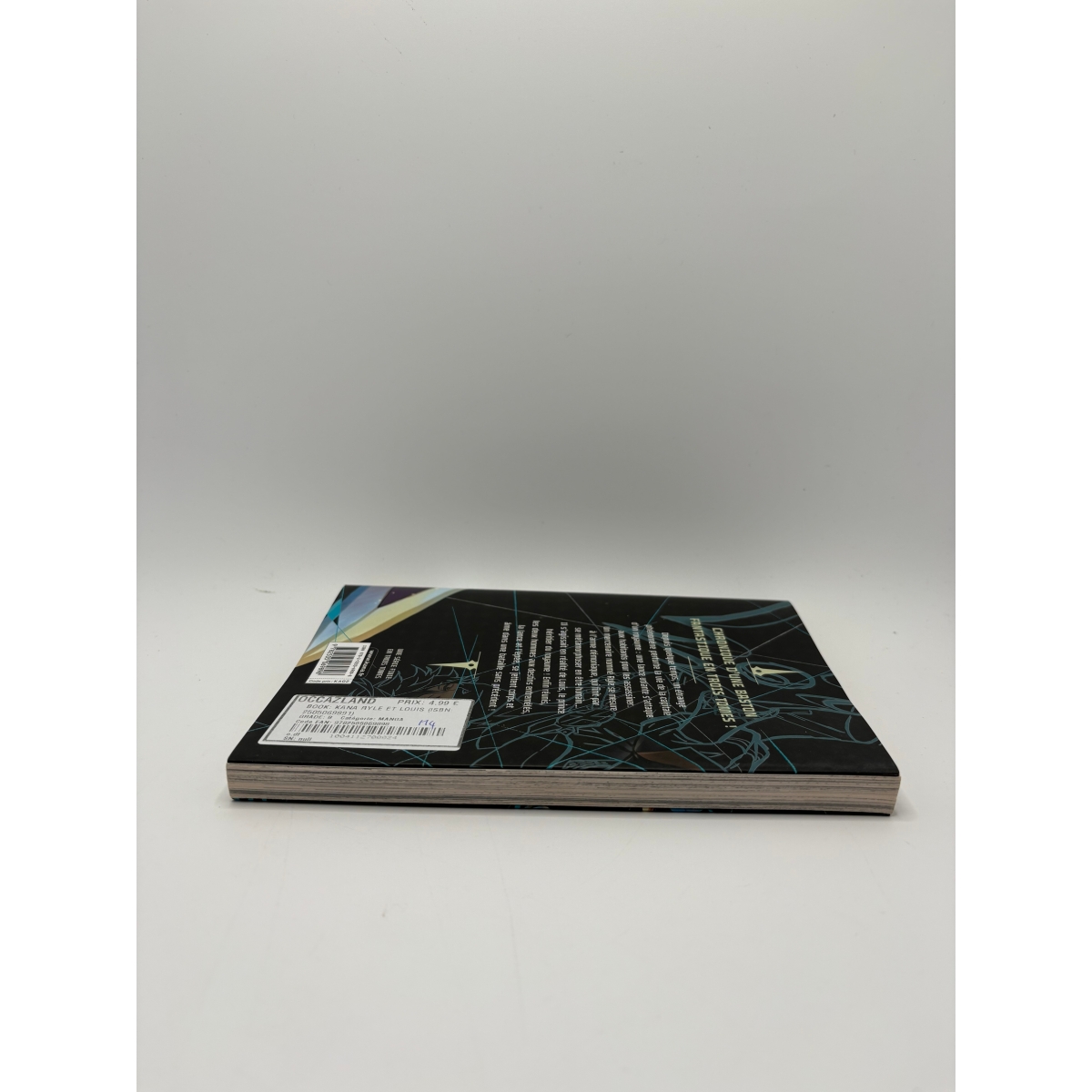 Ryle & Louis Tome 1
