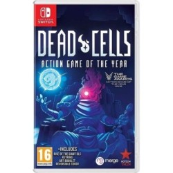 DEAD CELLS (+ RISE OF THE GIANT)