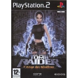 TOMB RAIDER 6 - L'ANGE DES TENEBRES PS2