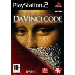 DA VINCI CODE PS2 BUG