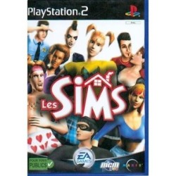 LES SIMS PS2