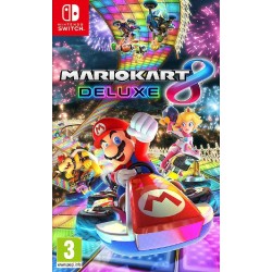 Mario Kart 8 Deluxe Nintendo Switch d'occasion | Occazland