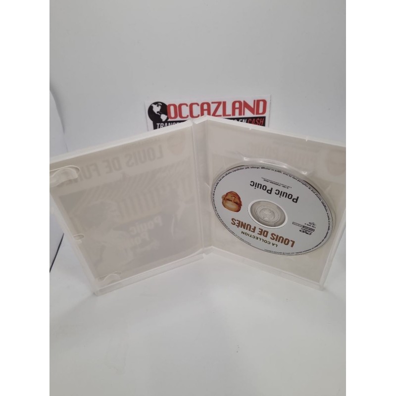 DVD LOUIS DE FUNES