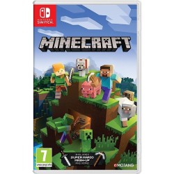 Minecraft Nintendo Switch d'occasion | Occazland