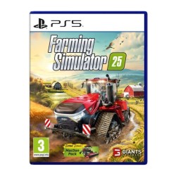 Farming Simulator 25 PS5
