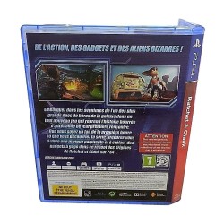 Photo produit top fond blanc - dos de la boite
