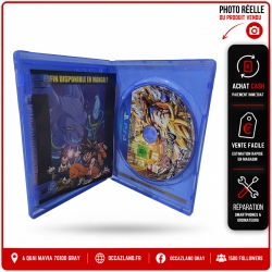 Photo réelle Adobe - DBZ FighterZ - template premium v2 - 2
