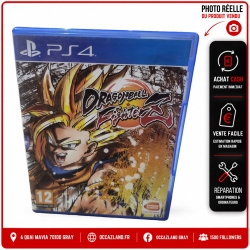 Photo réelle Adobe - DBZ FighterZ - template premium v2 - 3