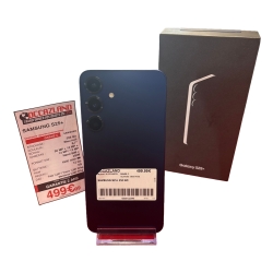 Samsung Galaxy S25+ 256 Go Bleu nuit - vue 01