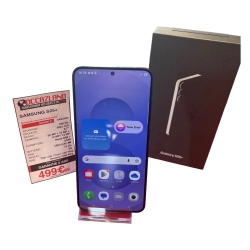 Samsung Galaxy S25+ 256 Go Bleu nuit - vue 04