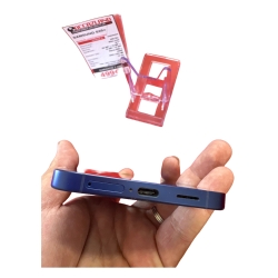 Samsung Galaxy S25+ 256 Go Bleu nuit - vue 07