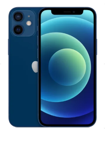 iPhone 12 mini proposé à la reprise chez Occazland à Gray