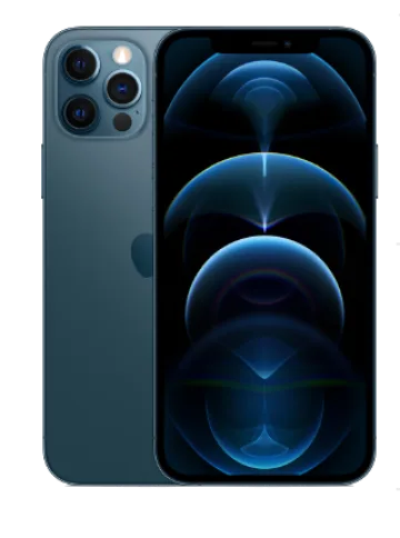 iPhone 12 Pro proposé à la reprise chez Occazland à Gray