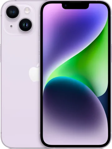 iPhone 14 proposé à la reprise chez Occazland à Gray