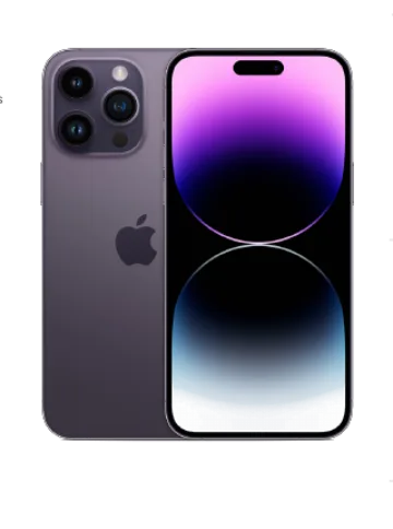 iPhone 14 Pro Max proposé à la reprise chez Occazland à Gray