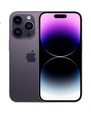 iPhone 14 Pro proposé à la reprise chez Occazland à Gray