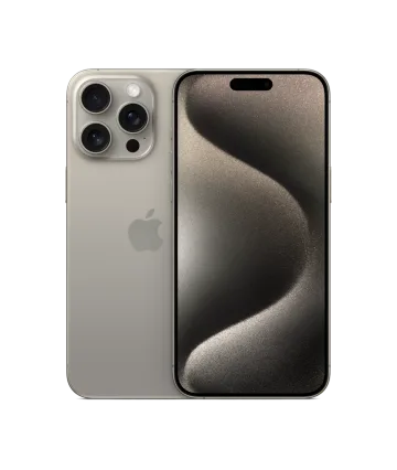 iPhone 15 Pro Max proposé à la reprise chez Occazland à Gray