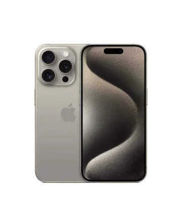 iPhone 15 Pro proposé à la reprise chez Occazland à Gray
